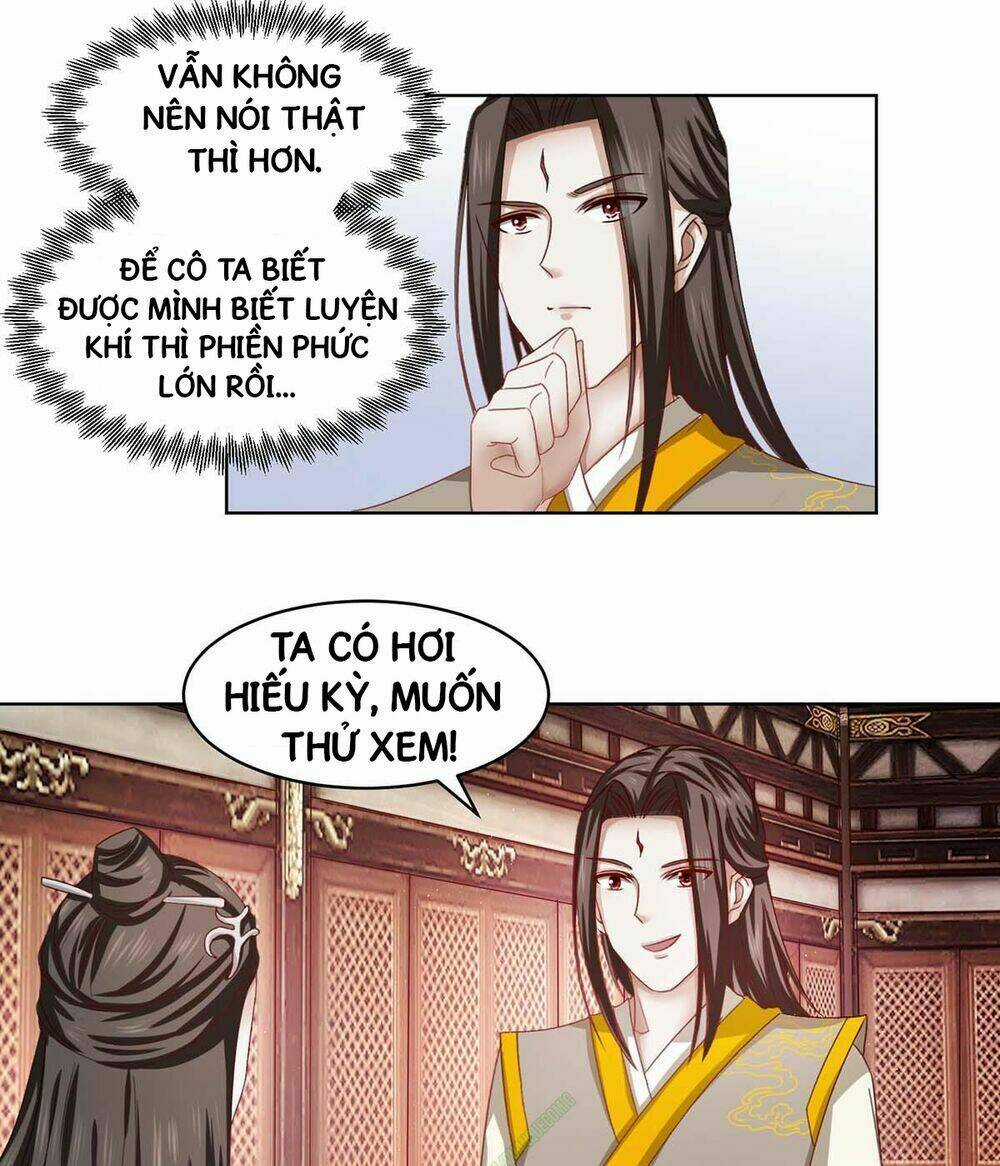Cửu Dương Đế Tôn - Chapter 65 - Trang 21