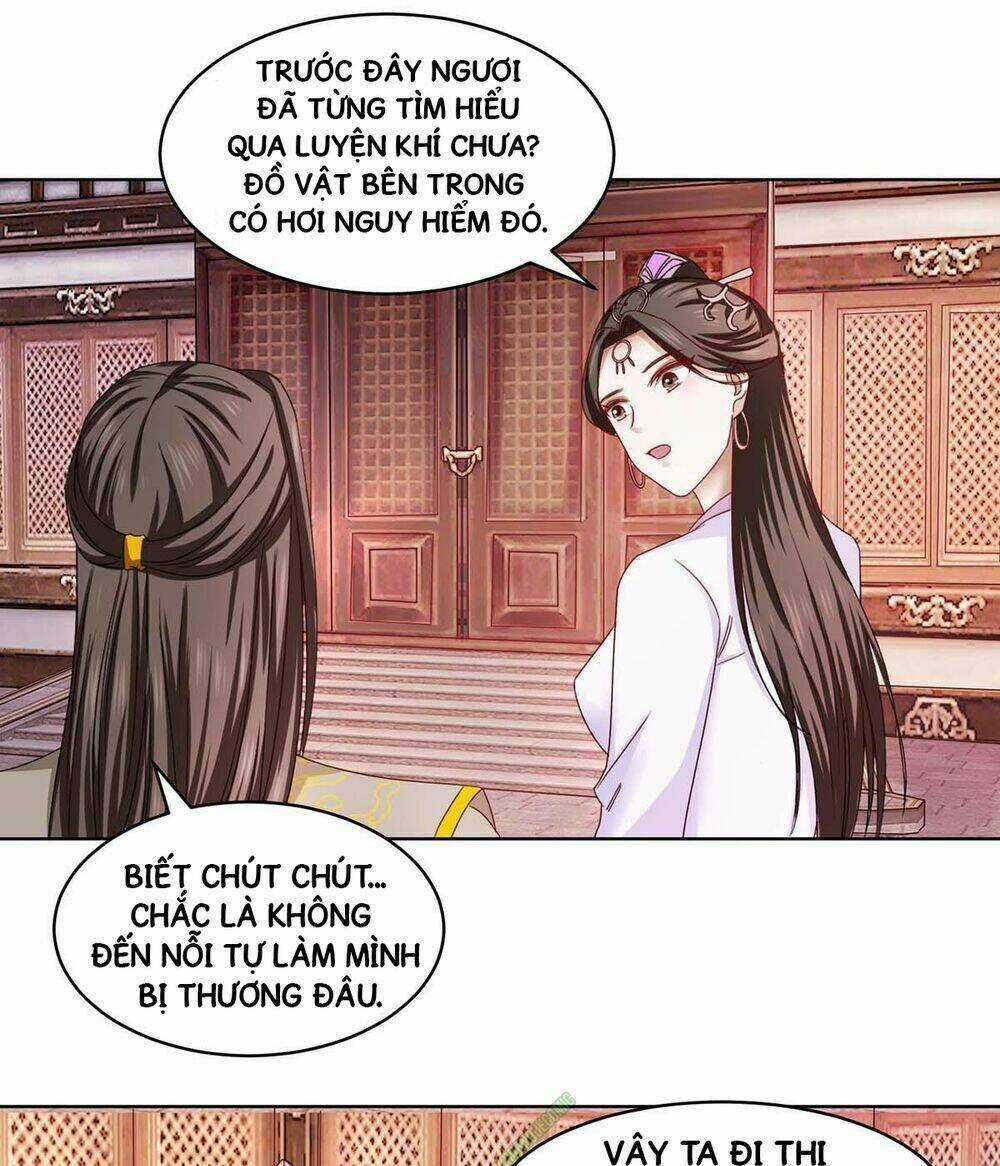 Cửu Dương Đế Tôn - Chapter 65 - Trang 25