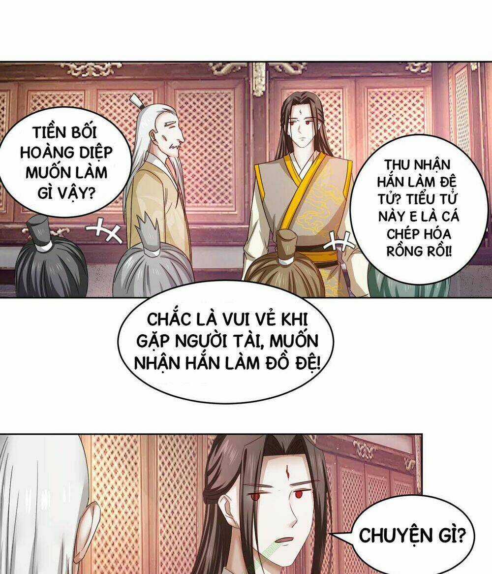 Cửu Dương Đế Tôn - Chapter 65 - Trang 5