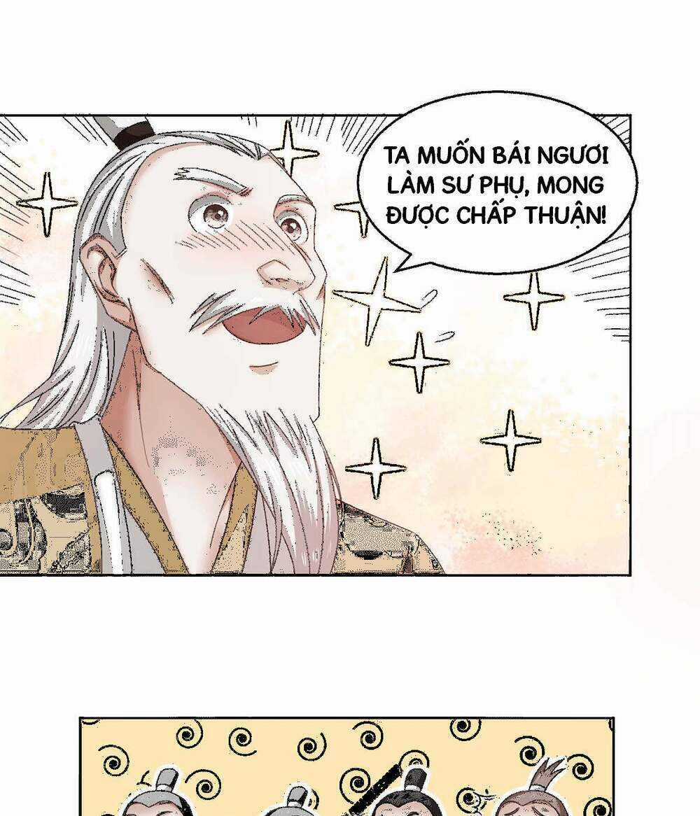Cửu Dương Đế Tôn - Chapter 65 - Trang 7