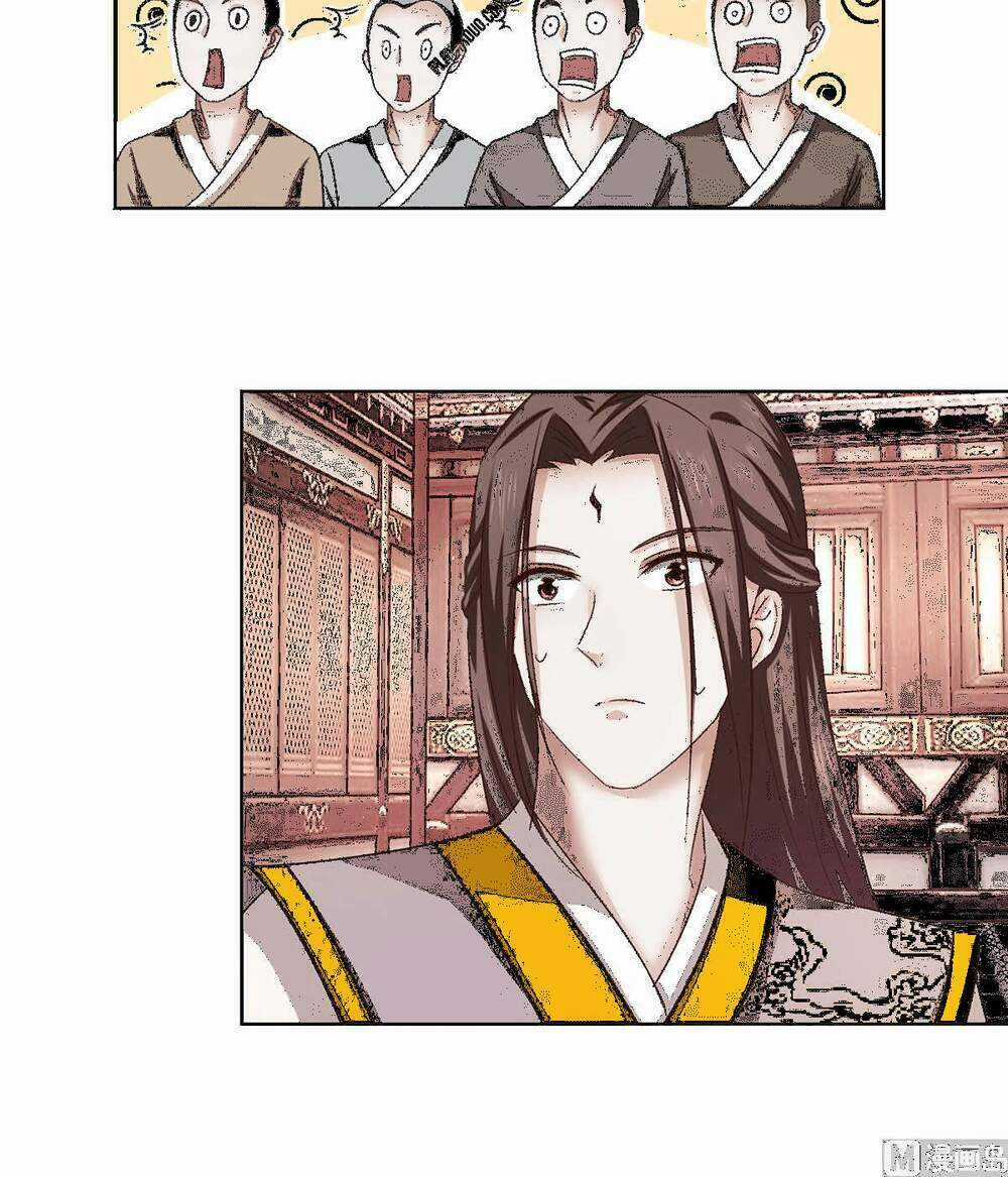 Cửu Dương Đế Tôn - Chapter 65 - Trang 8