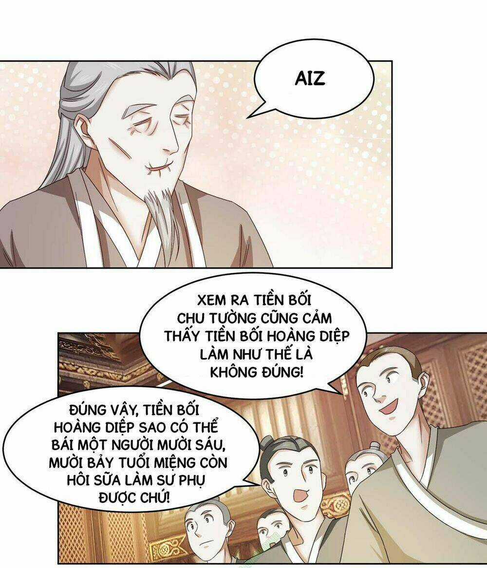 Cửu Dương Đế Tôn - Chapter 65 - Trang 9