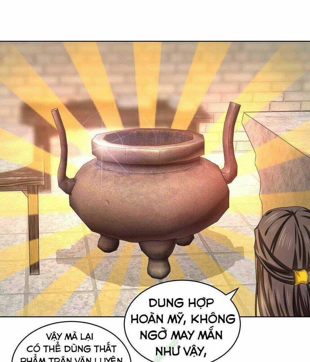 Cửu Dương Đế Tôn - Chapter 66 - Trang 17