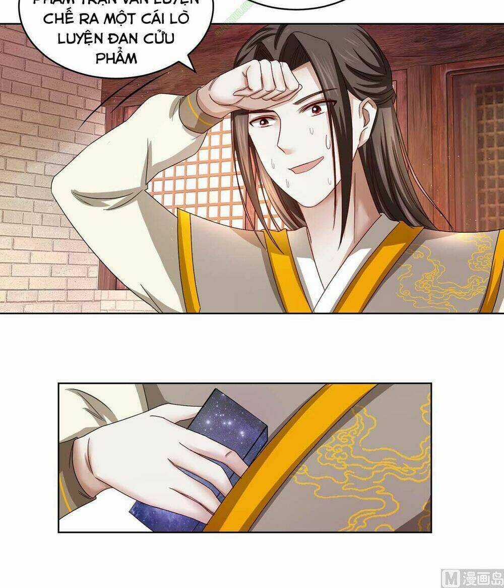 Cửu Dương Đế Tôn - Chapter 66 - Trang 18