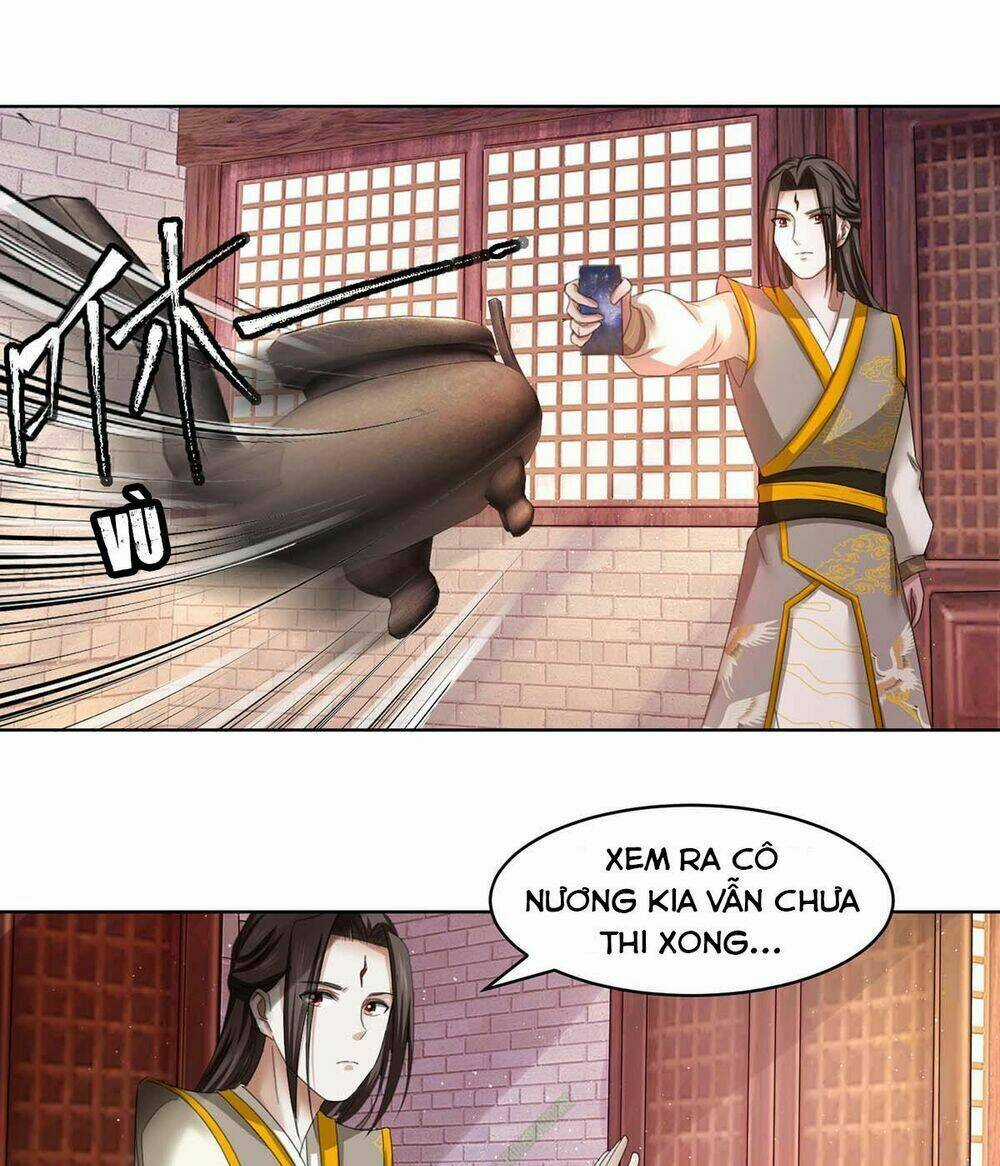 Cửu Dương Đế Tôn - Chapter 66 - Trang 19