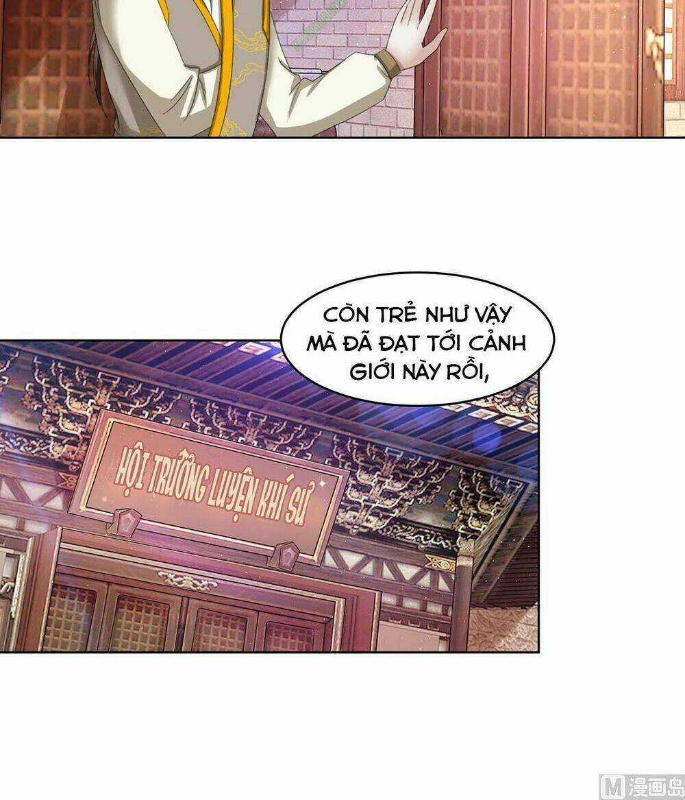 Cửu Dương Đế Tôn - Chapter 66 - Trang 20