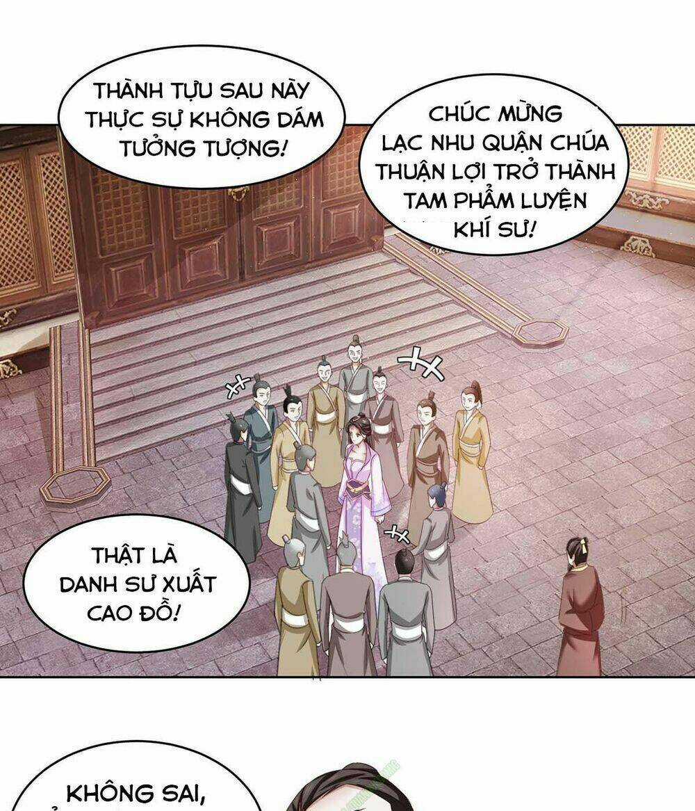 Cửu Dương Đế Tôn - Chapter 66 - Trang 21
