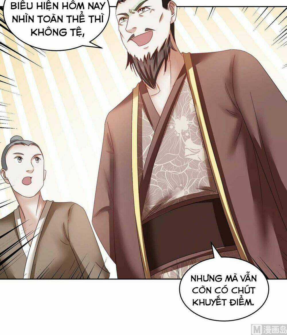 Cửu Dương Đế Tôn - Chapter 66 - Trang 22