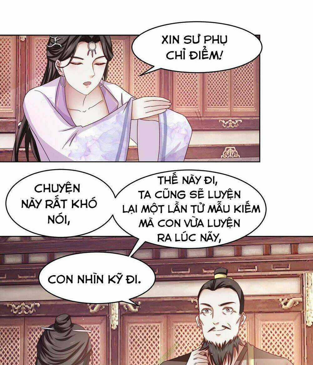 Cửu Dương Đế Tôn - Chapter 66 - Trang 23