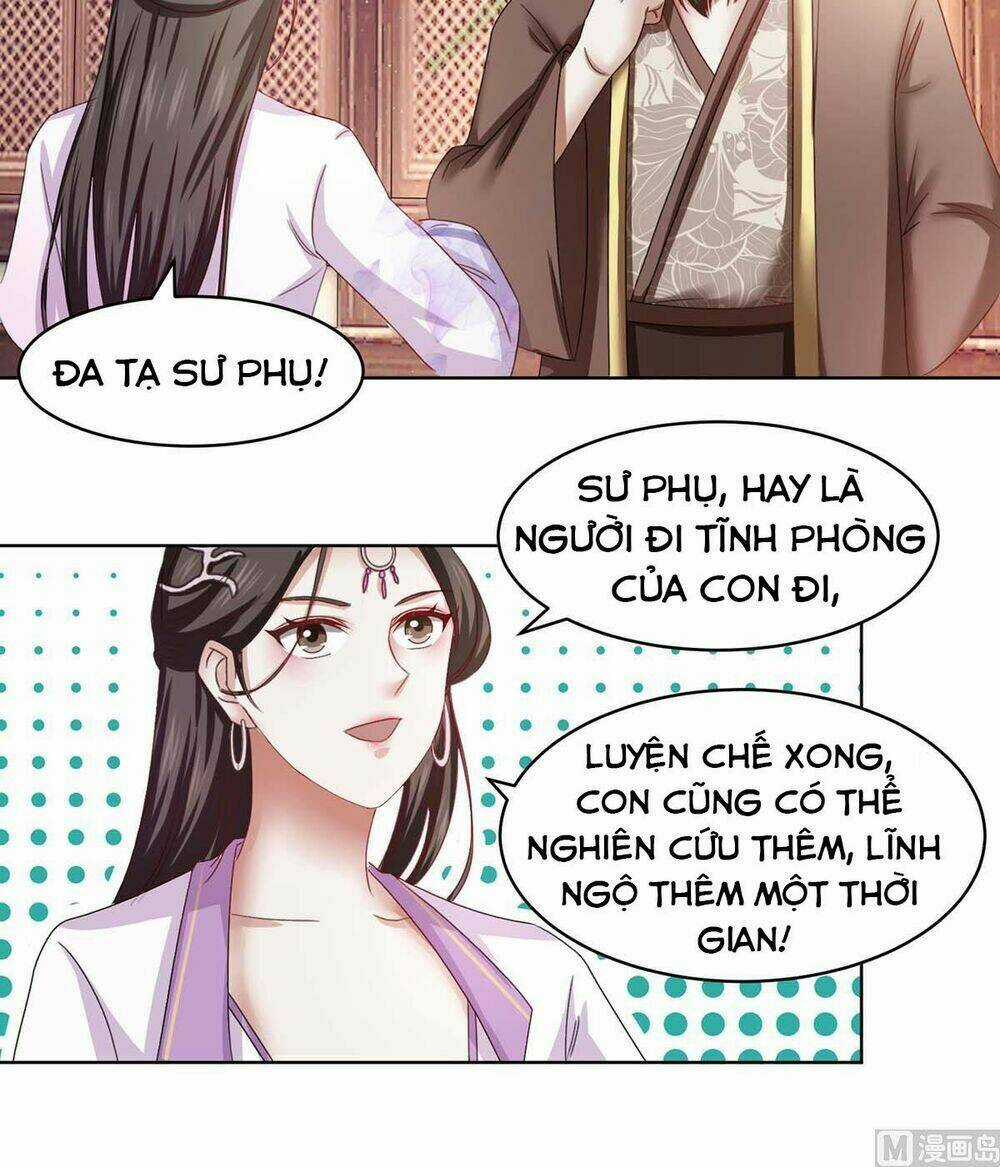 Cửu Dương Đế Tôn - Chapter 66 - Trang 24
