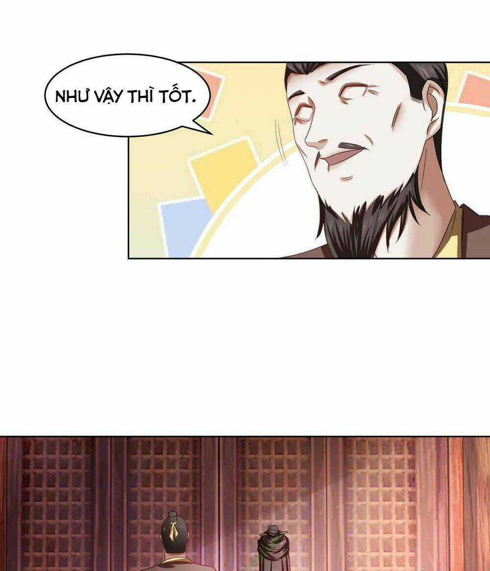 Cửu Dương Đế Tôn - Chapter 66 - Trang 25