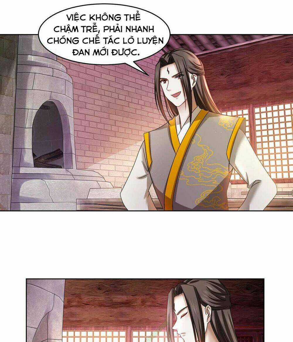 Cửu Dương Đế Tôn - Chapter 66 - Trang 5