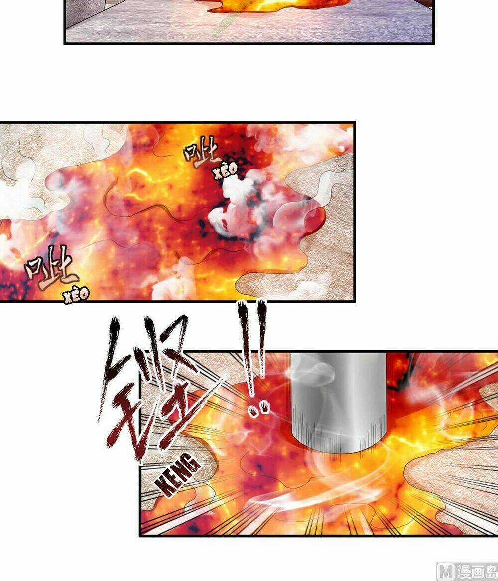 Cửu Dương Đế Tôn - Chapter 66 - Trang 10