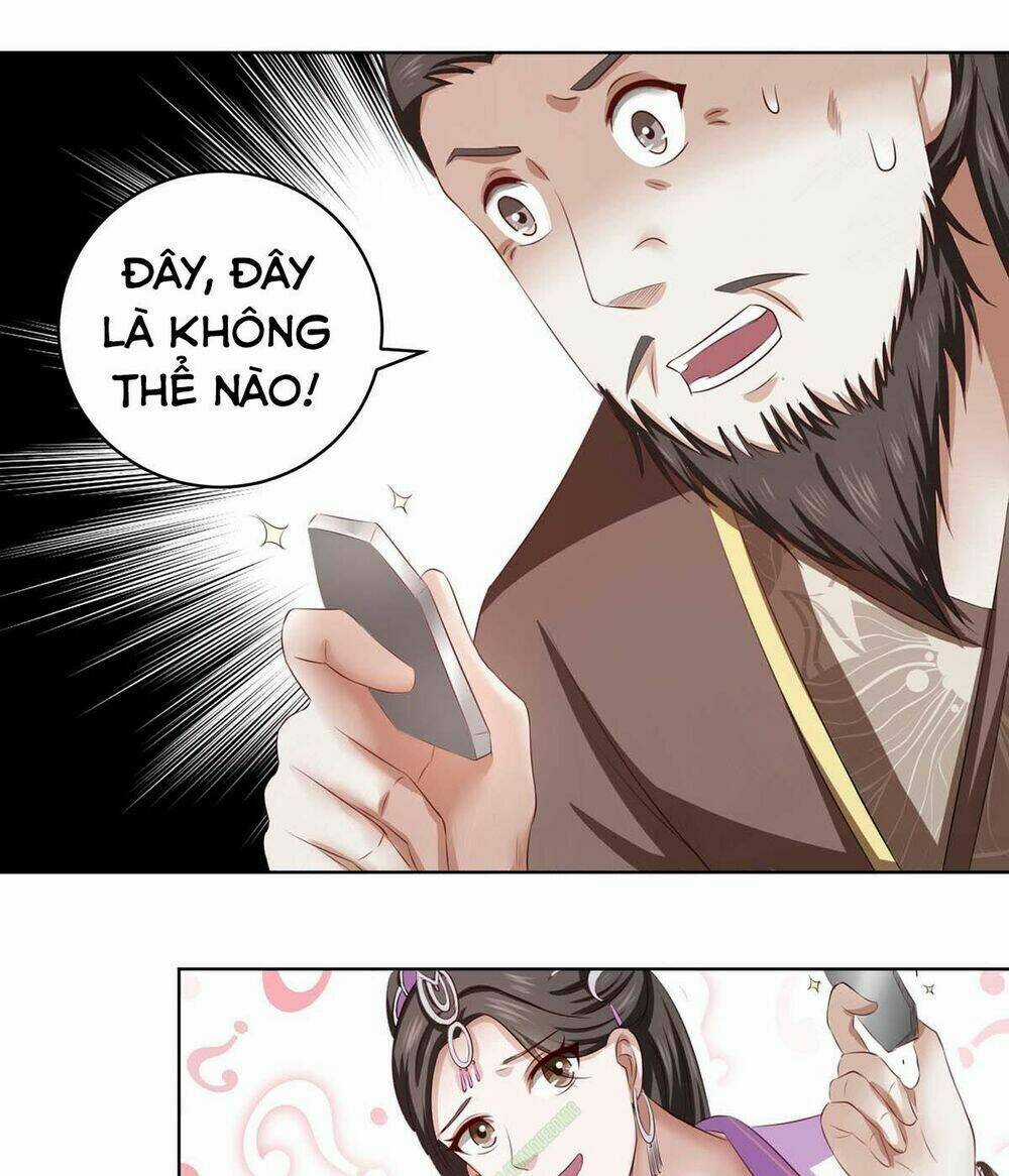 Cửu Dương Đế Tôn - Chapter 67 - Trang 11