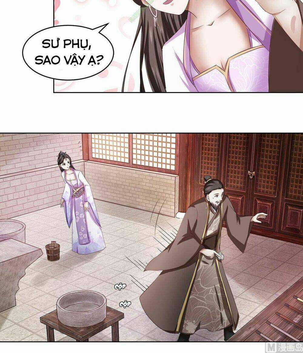 Cửu Dương Đế Tôn - Chapter 67 - Trang 12