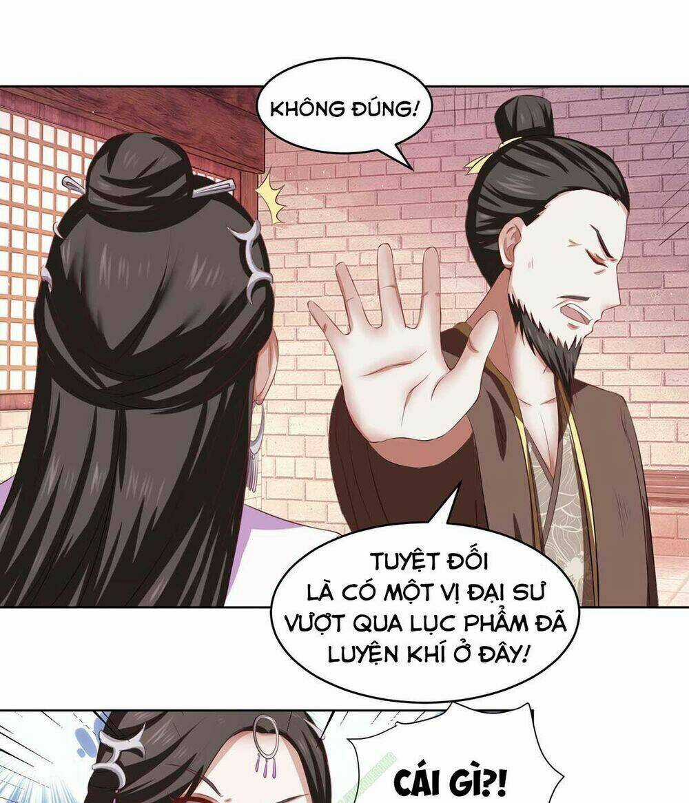 Cửu Dương Đế Tôn - Chapter 67 - Trang 17