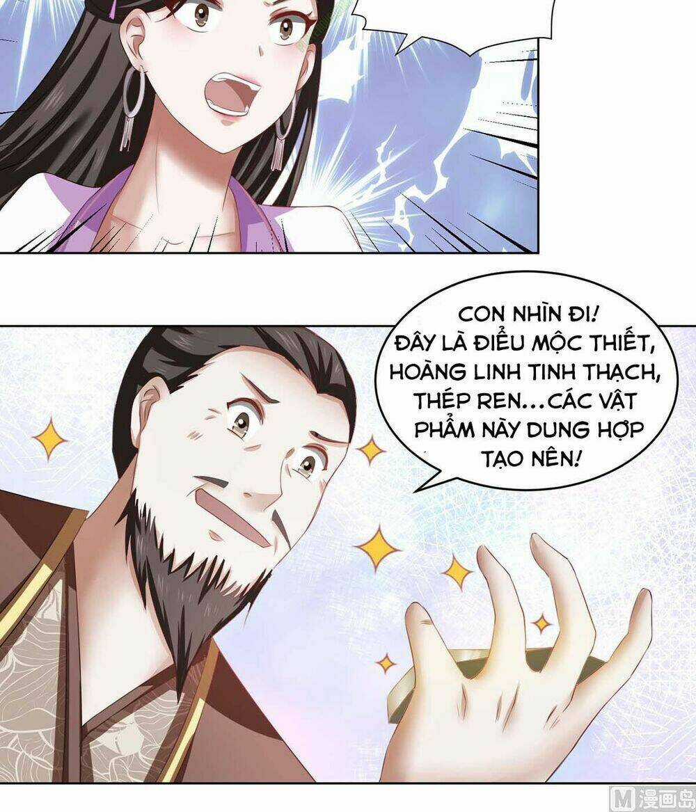 Cửu Dương Đế Tôn - Chapter 67 - Trang 18
