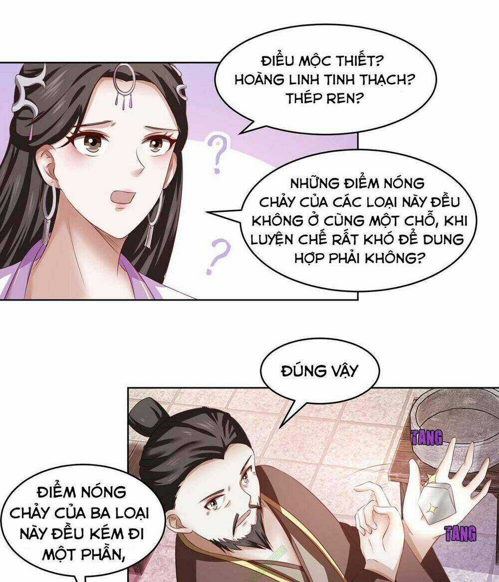 Cửu Dương Đế Tôn - Chapter 67 - Trang 19