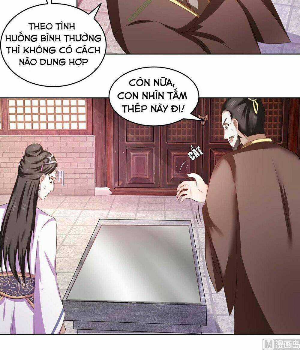 Cửu Dương Đế Tôn - Chapter 67 - Trang 20