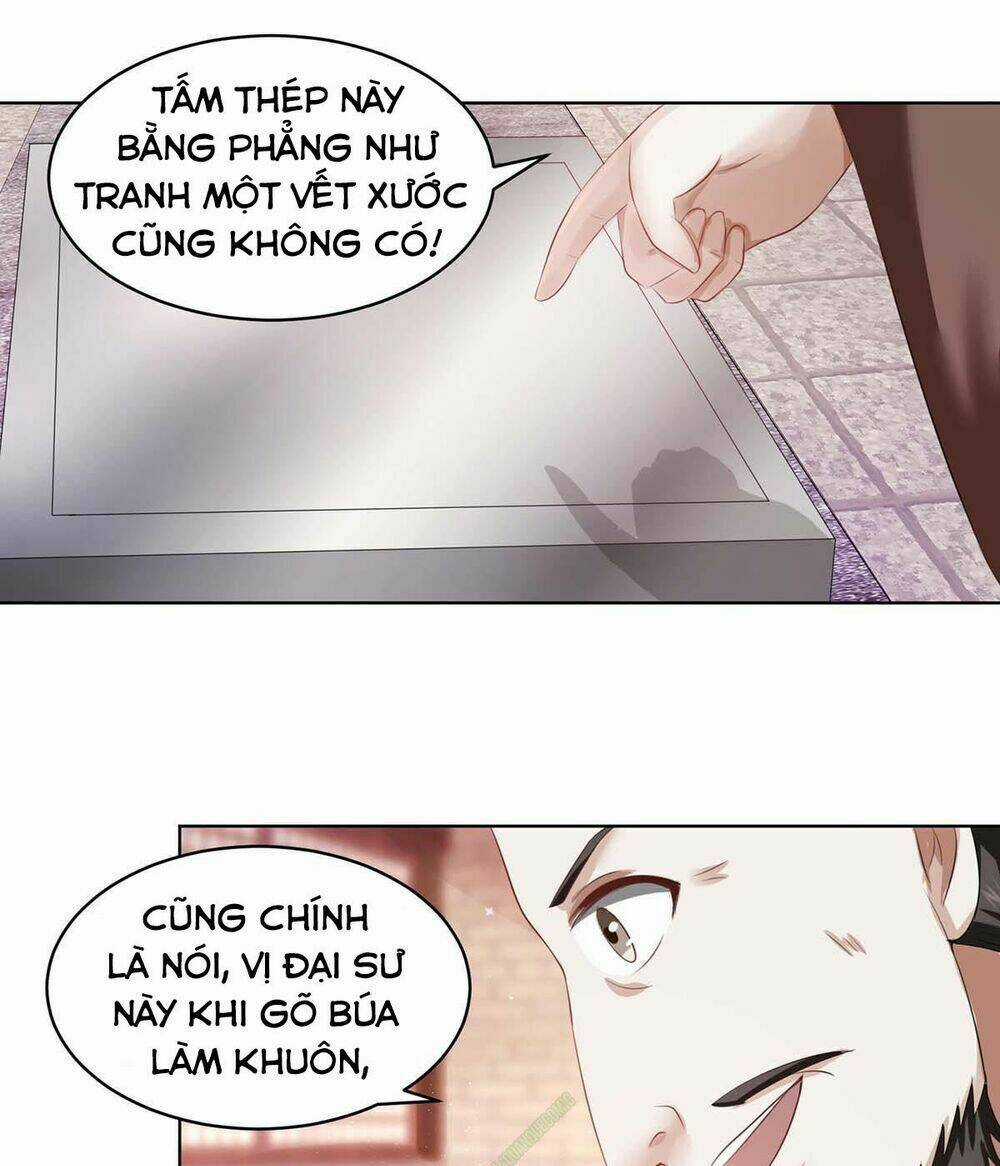 Cửu Dương Đế Tôn - Chapter 67 - Trang 21