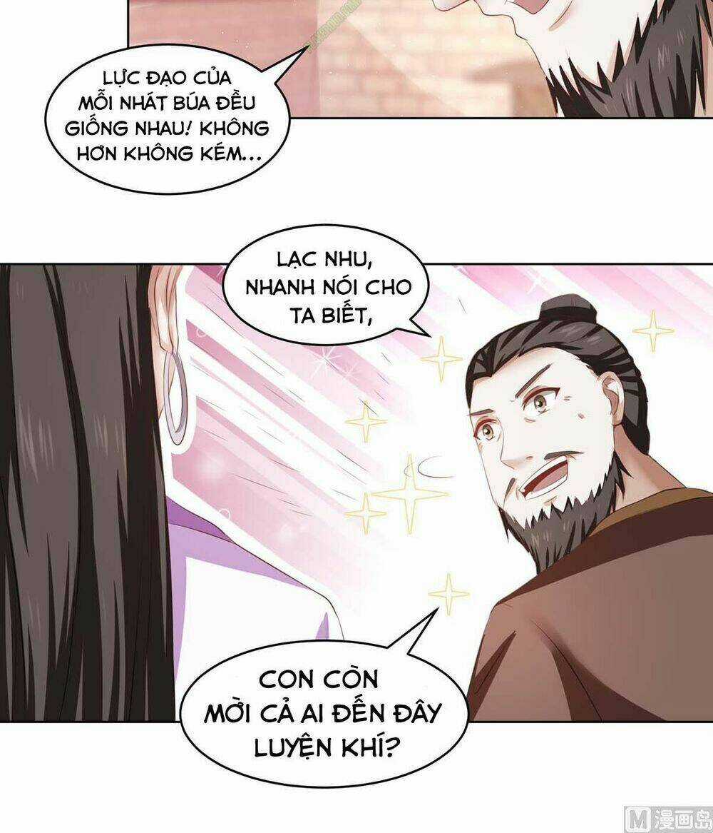 Cửu Dương Đế Tôn - Chapter 67 - Trang 22