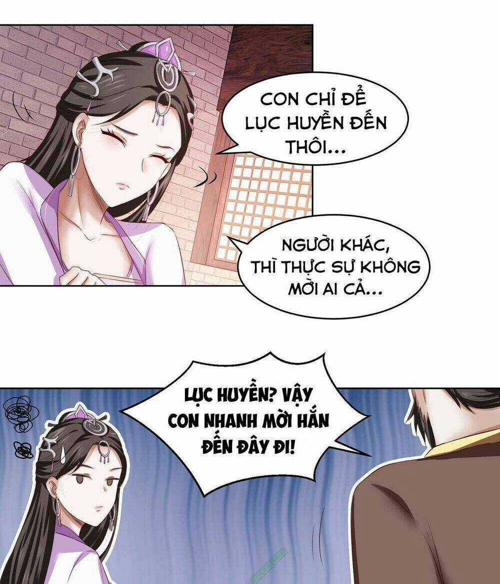 Cửu Dương Đế Tôn - Chapter 67 - Trang 23