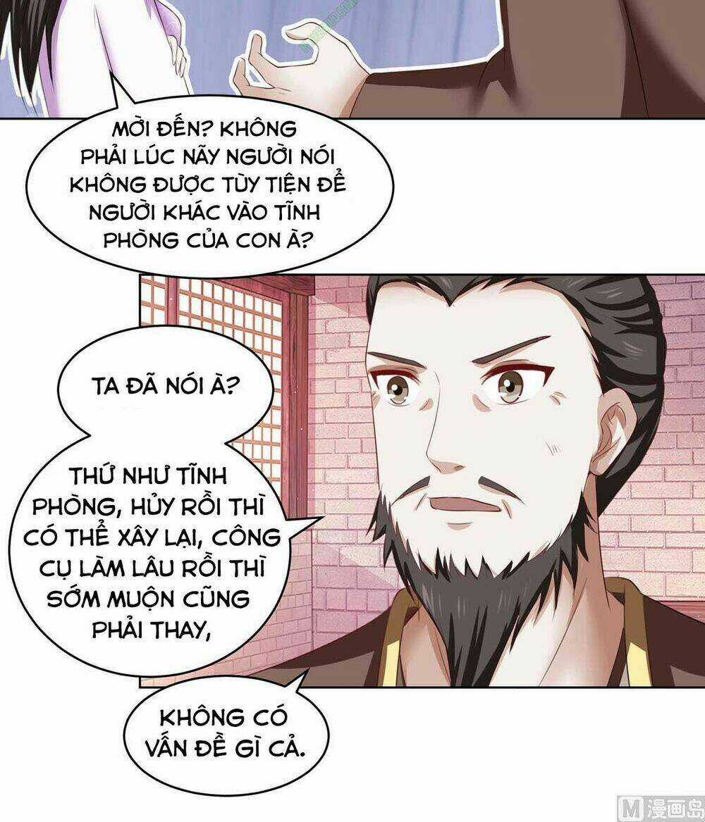 Cửu Dương Đế Tôn - Chapter 67 - Trang 24