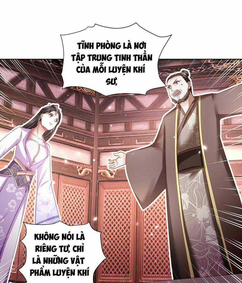 Cửu Dương Đế Tôn - Chapter 67 - Trang 5