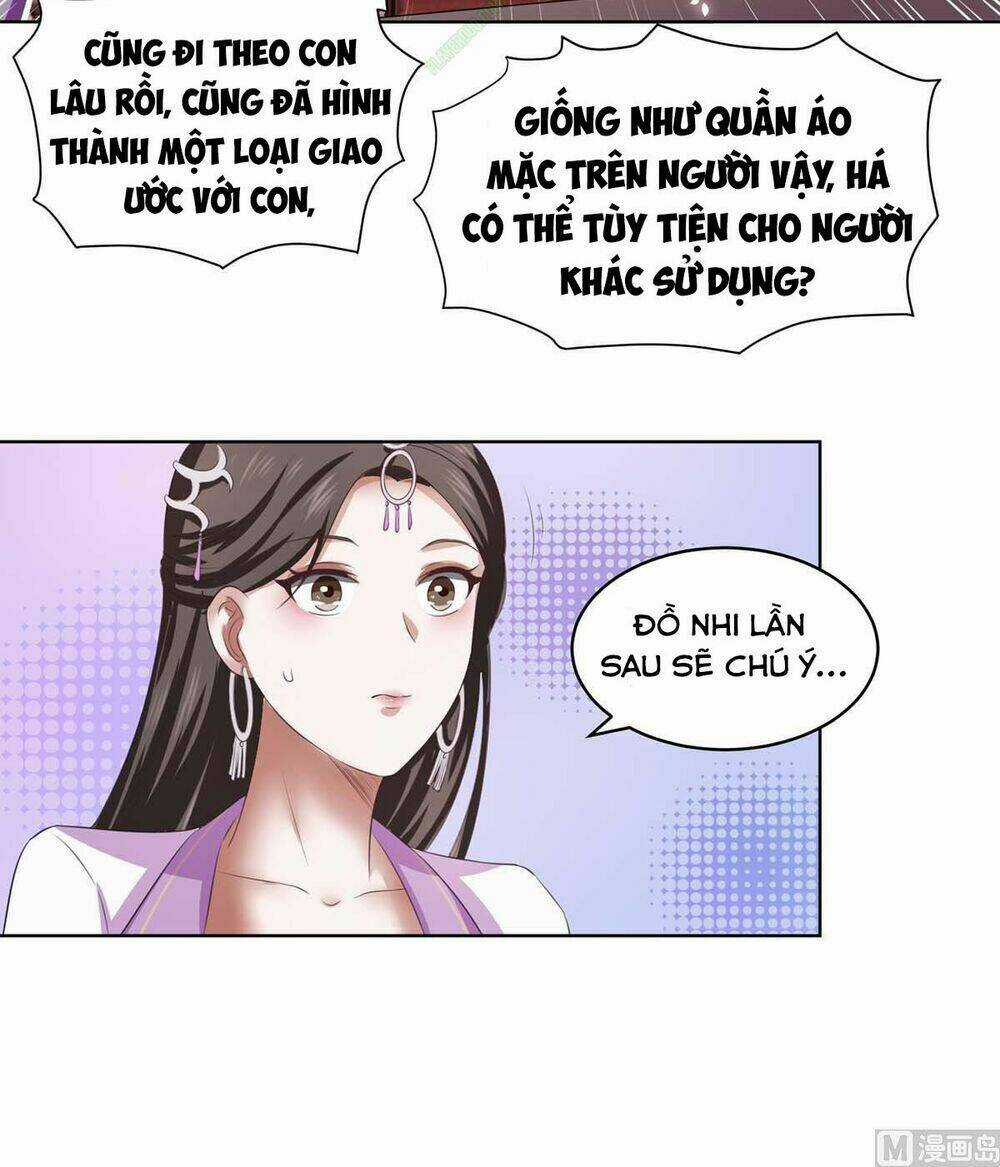 Cửu Dương Đế Tôn - Chapter 67 - Trang 6