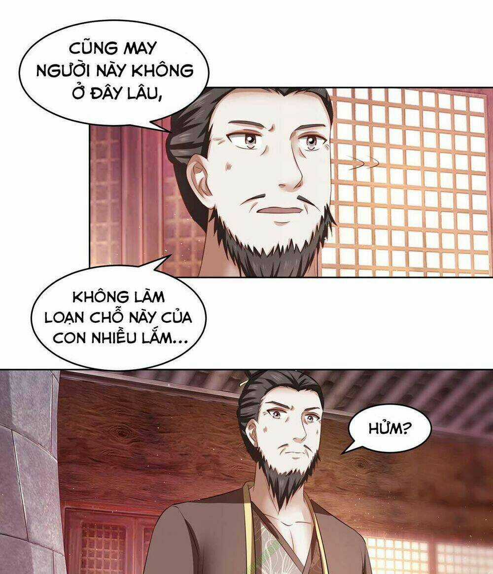 Cửu Dương Đế Tôn - Chapter 67 - Trang 9