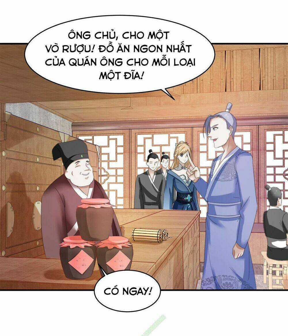 Cửu Dương Đế Tôn - Chapter 68 - Trang 11