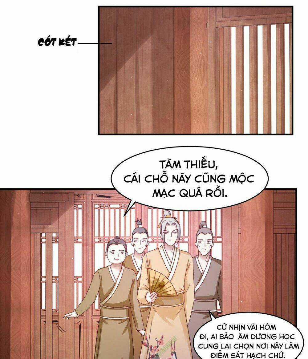 Cửu Dương Đế Tôn - Chapter 68 - Trang 17