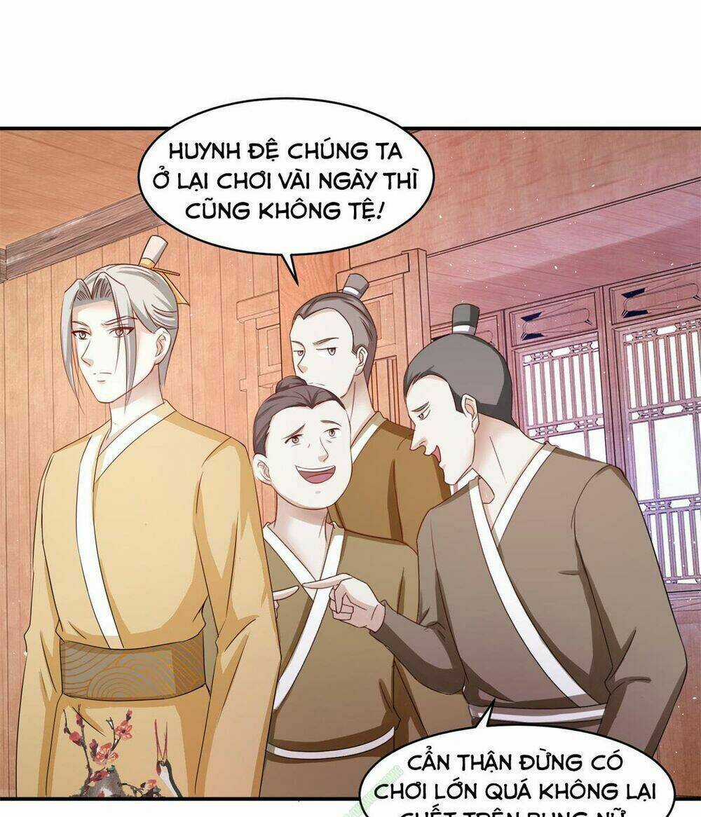 Cửu Dương Đế Tôn - Chapter 68 - Trang 19