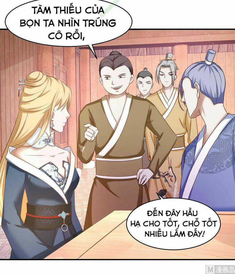 Cửu Dương Đế Tôn - Chapter 68 - Trang 26