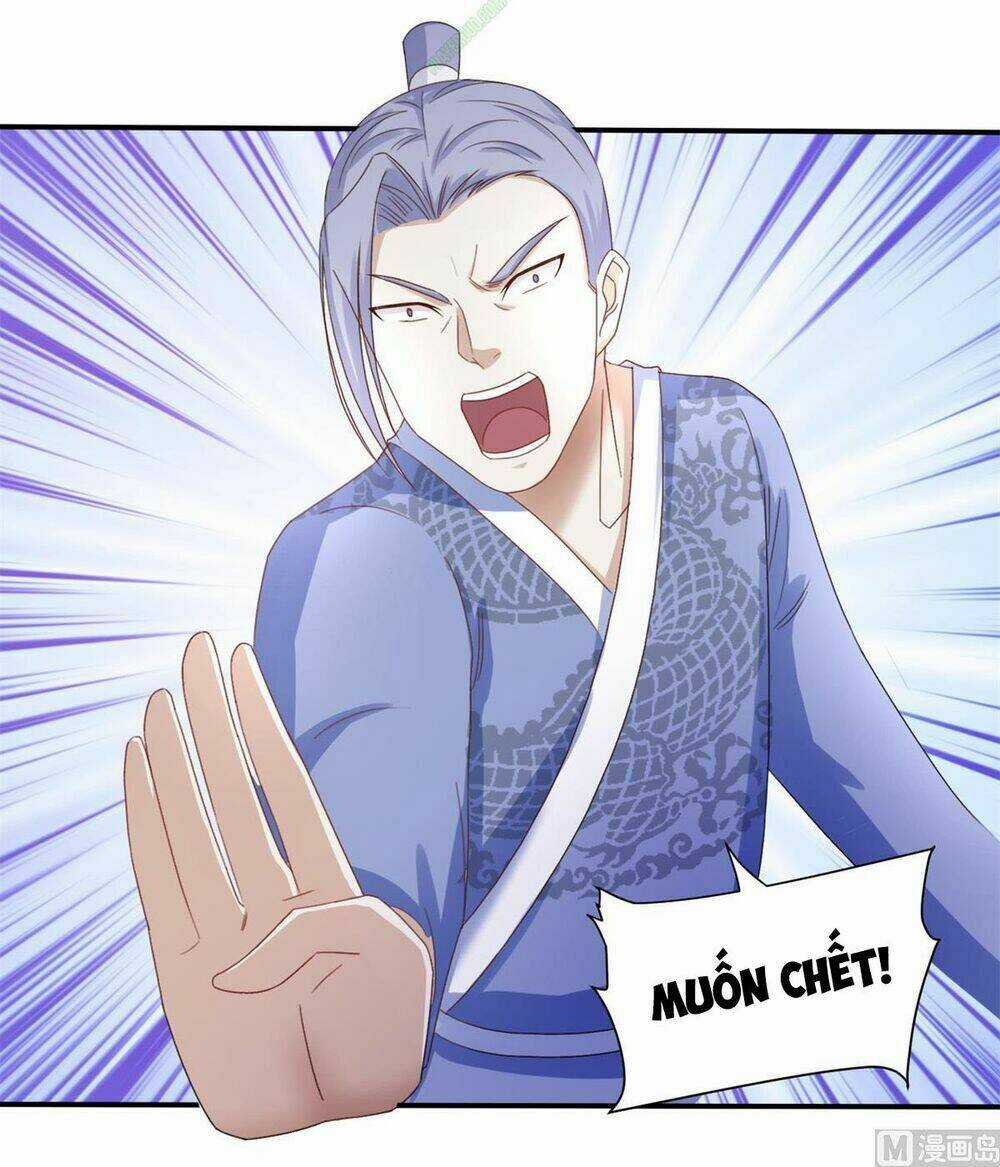 Cửu Dương Đế Tôn - Chapter 68 - Trang 30