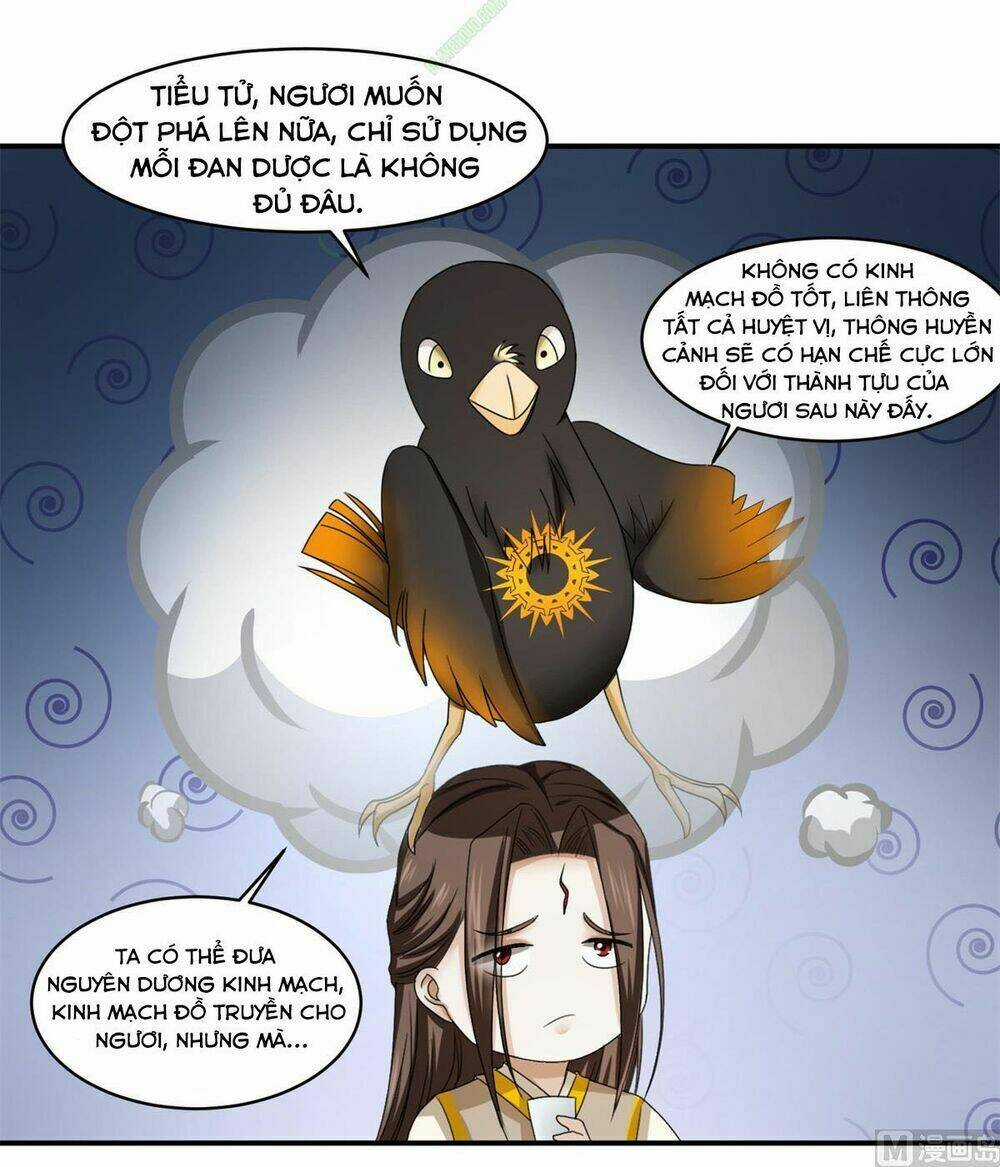 Cửu Dương Đế Tôn - Chapter 68 - Trang 4