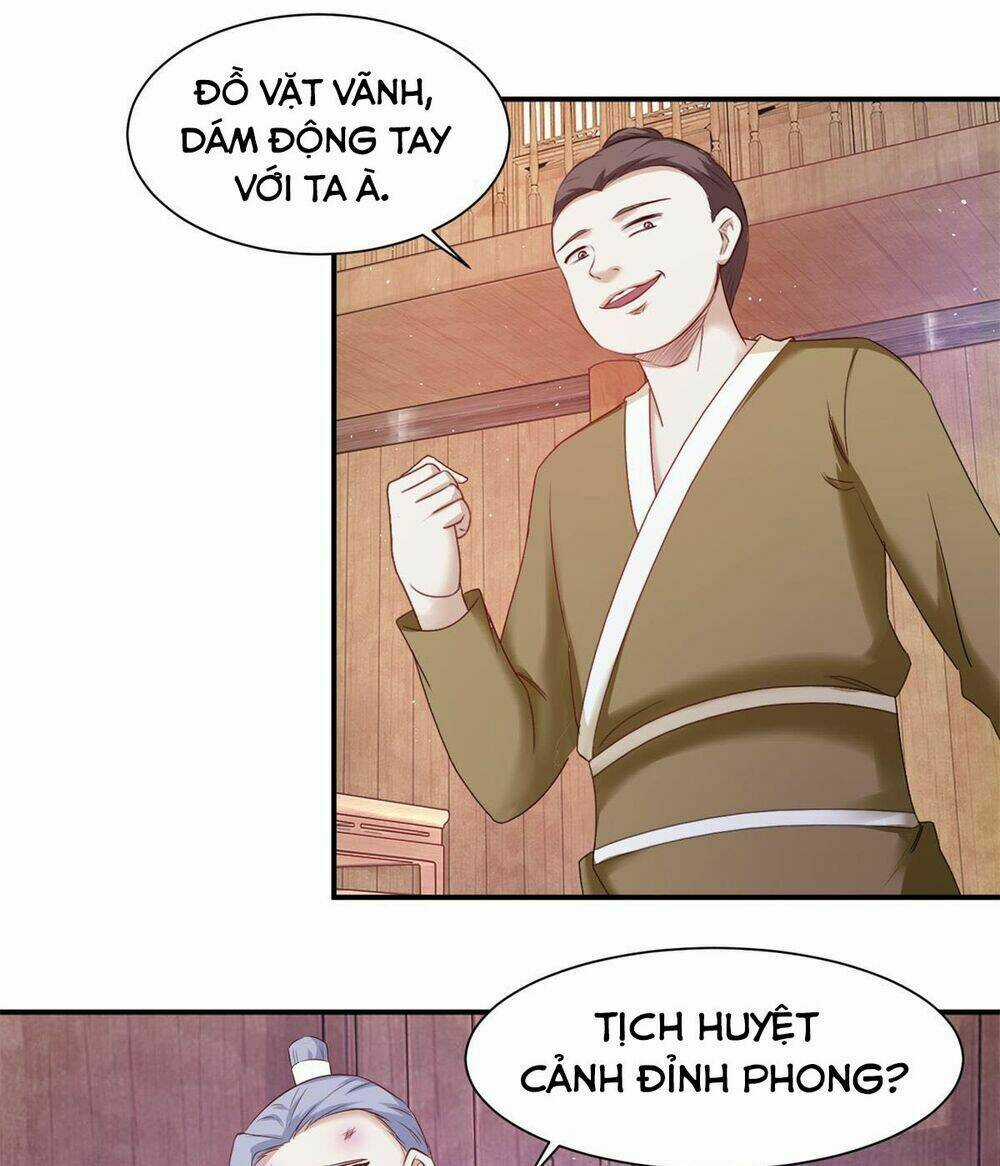 Cửu Dương Đế Tôn - Chapter 68 - Trang 35