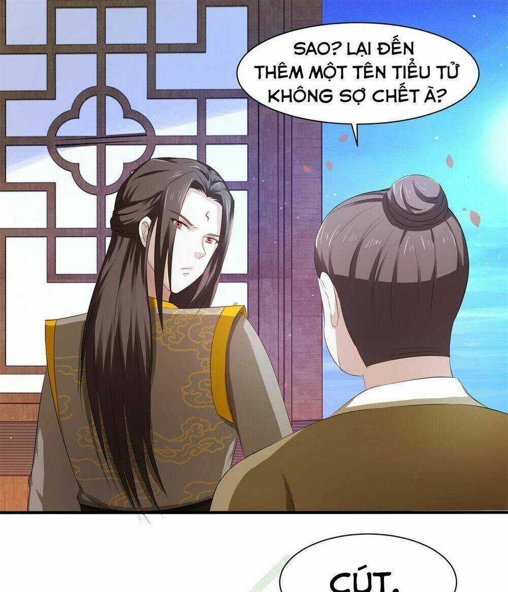 Cửu Dương Đế Tôn - Chapter 69 - Trang 11