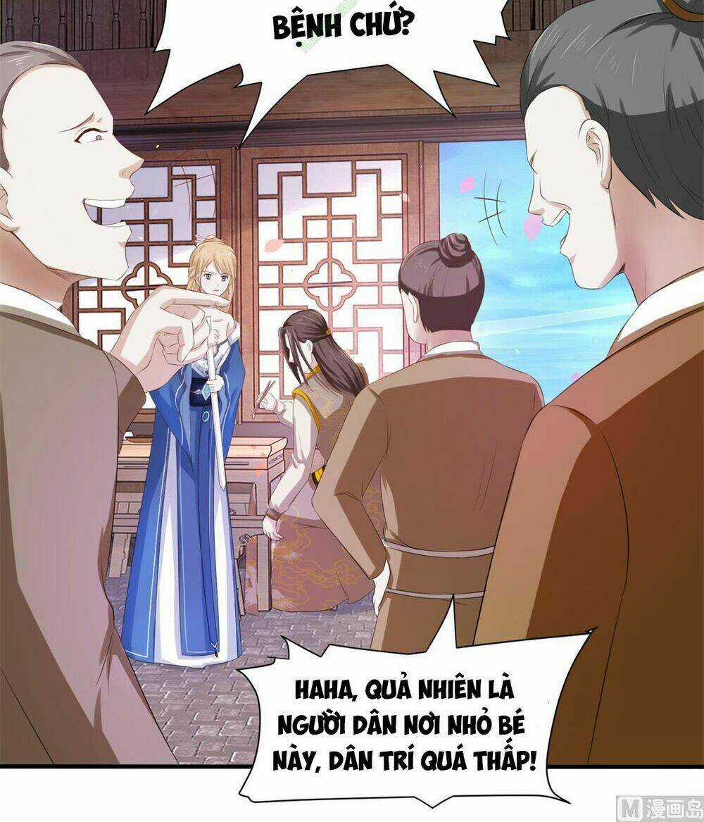 Cửu Dương Đế Tôn - Chapter 69 - Trang 14