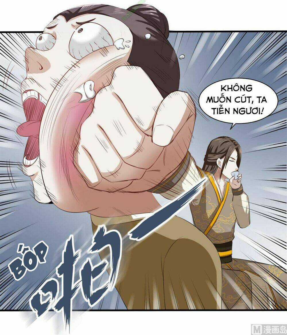 Cửu Dương Đế Tôn - Chapter 69 - Trang 16