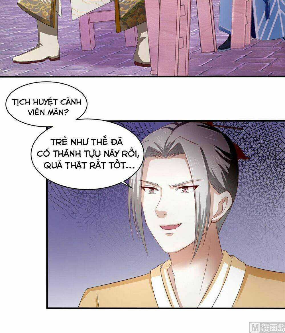 Cửu Dương Đế Tôn - Chapter 69 - Trang 20