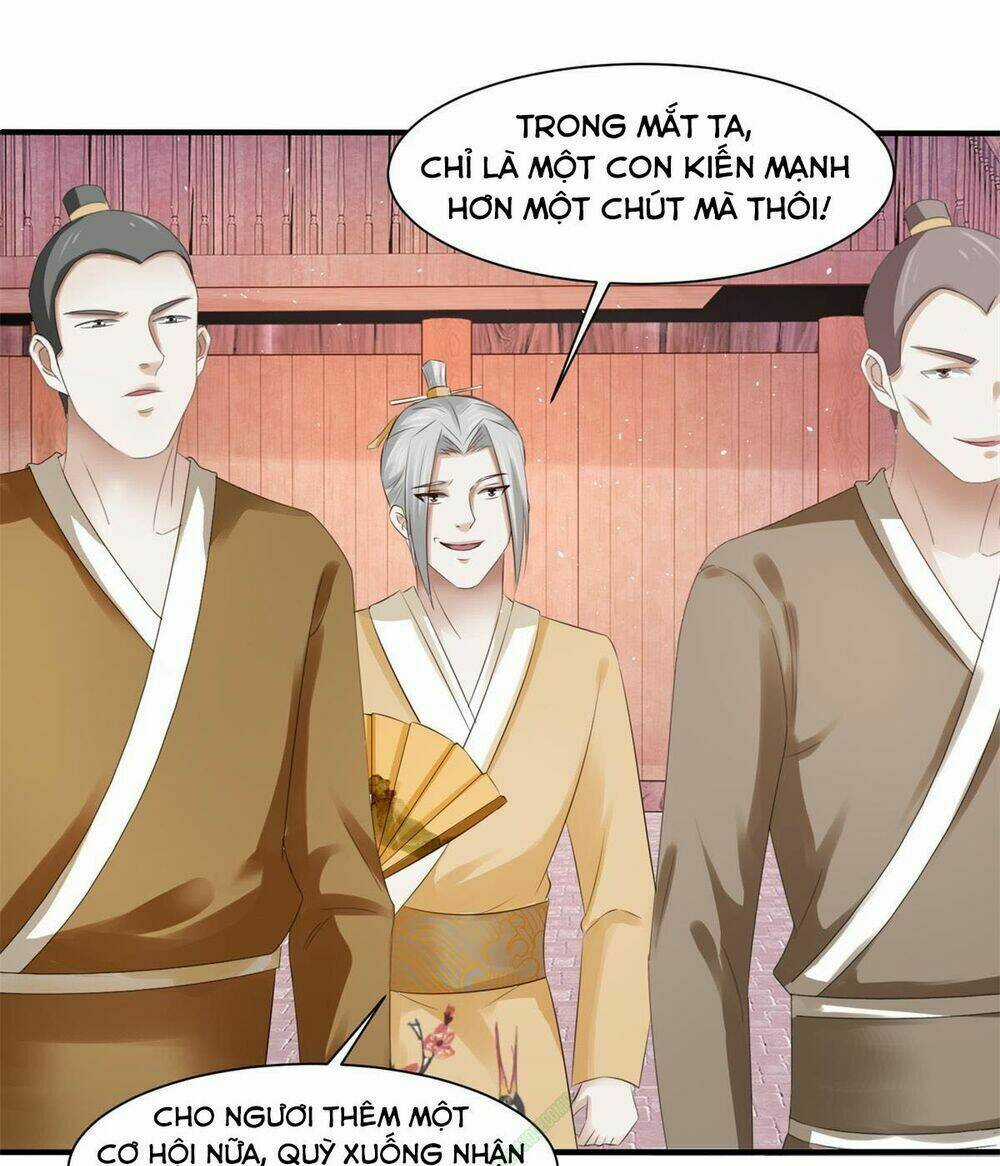 Cửu Dương Đế Tôn - Chapter 69 - Trang 21