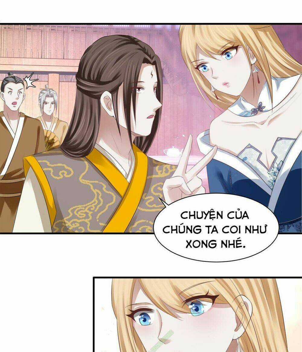 Cửu Dương Đế Tôn - Chapter 69 - Trang 23