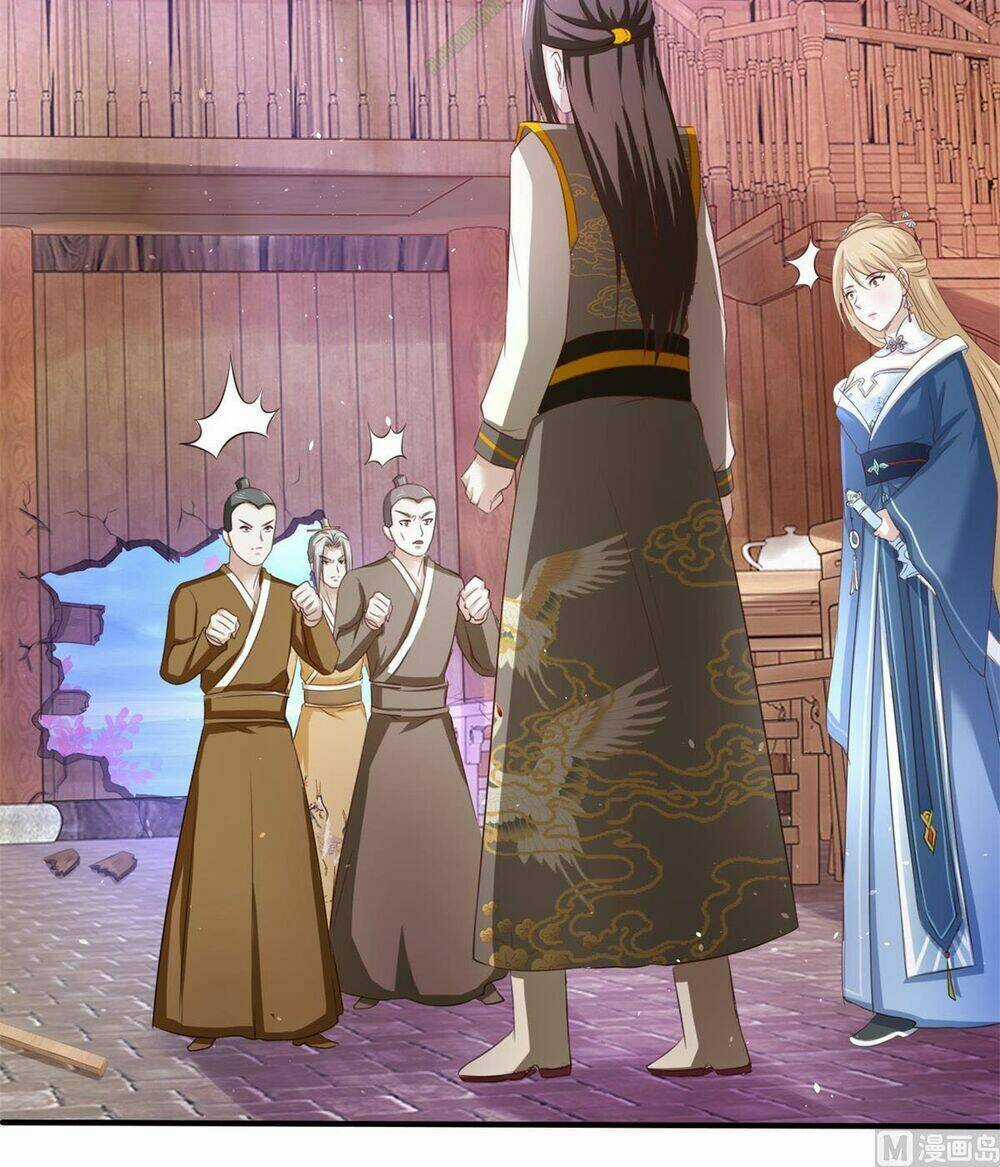 Cửu Dương Đế Tôn - Chapter 69 - Trang 28