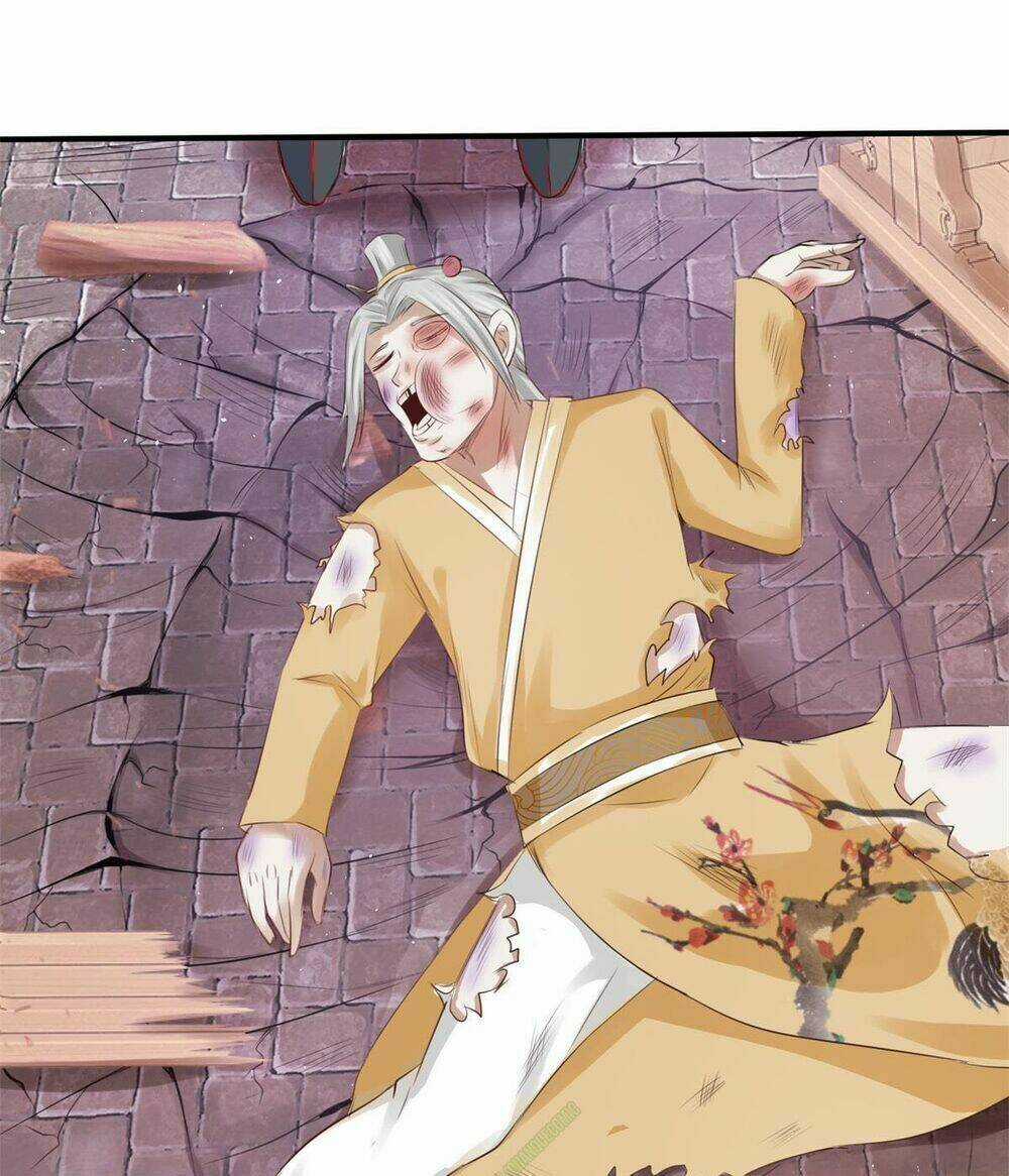 Cửu Dương Đế Tôn - Chapter 69 - Trang 33