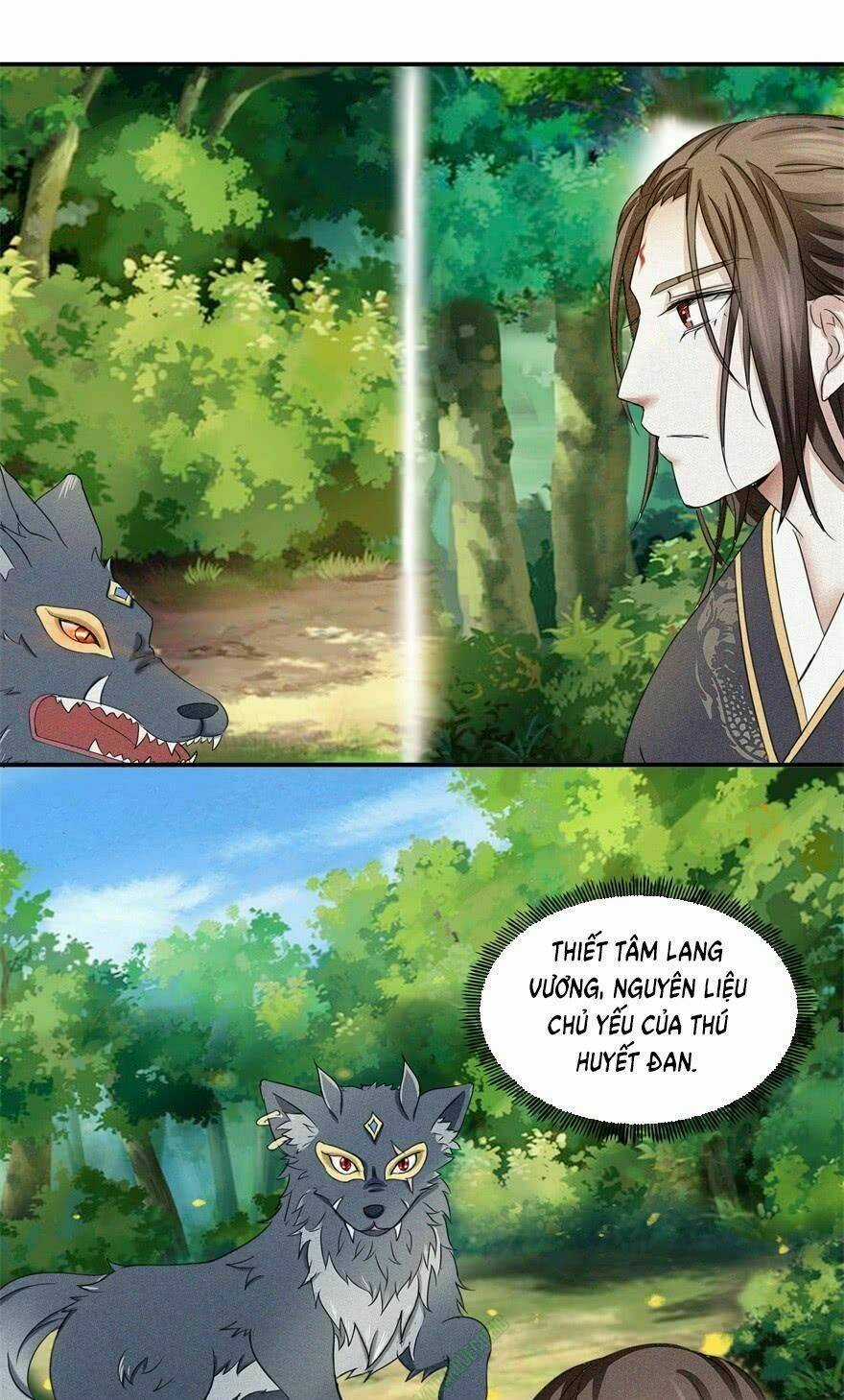 Cửu Dương Đế Tôn - Chapter 7 - Trang 2