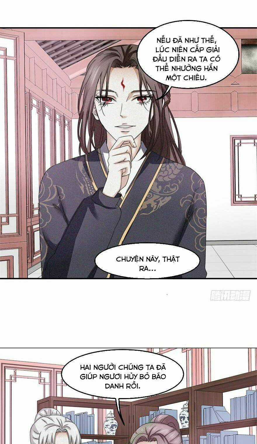 Cửu Dương Đế Tôn - Chapter 7 - Trang 12