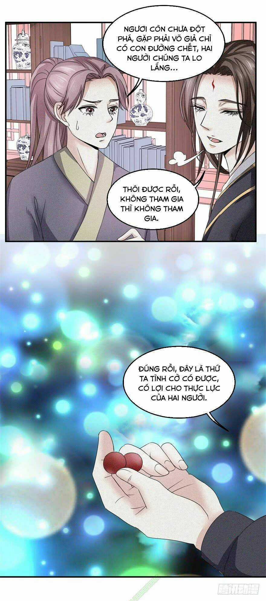 Cửu Dương Đế Tôn - Chapter 7 - Trang 14