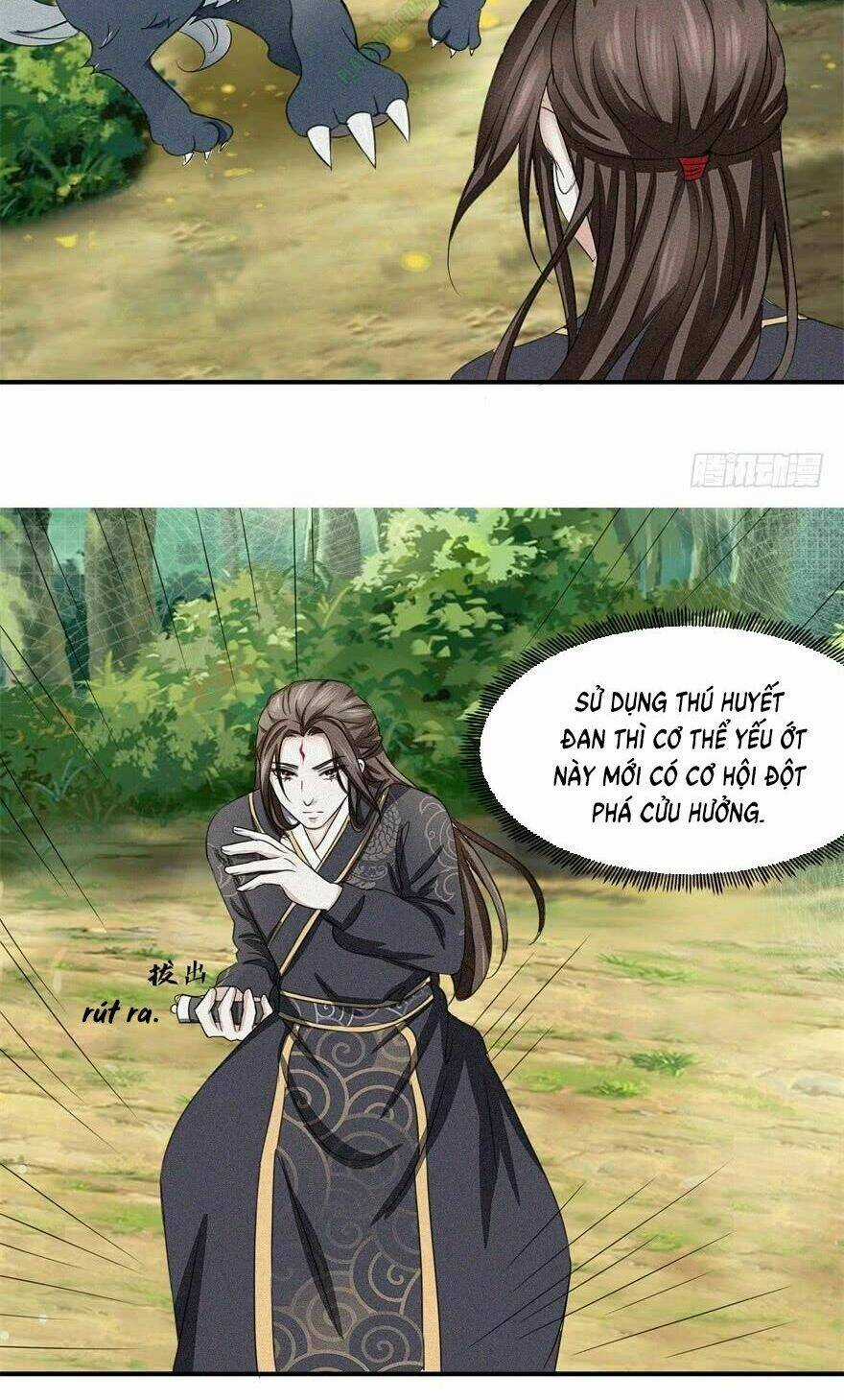 Cửu Dương Đế Tôn - Chapter 7 - Trang 3