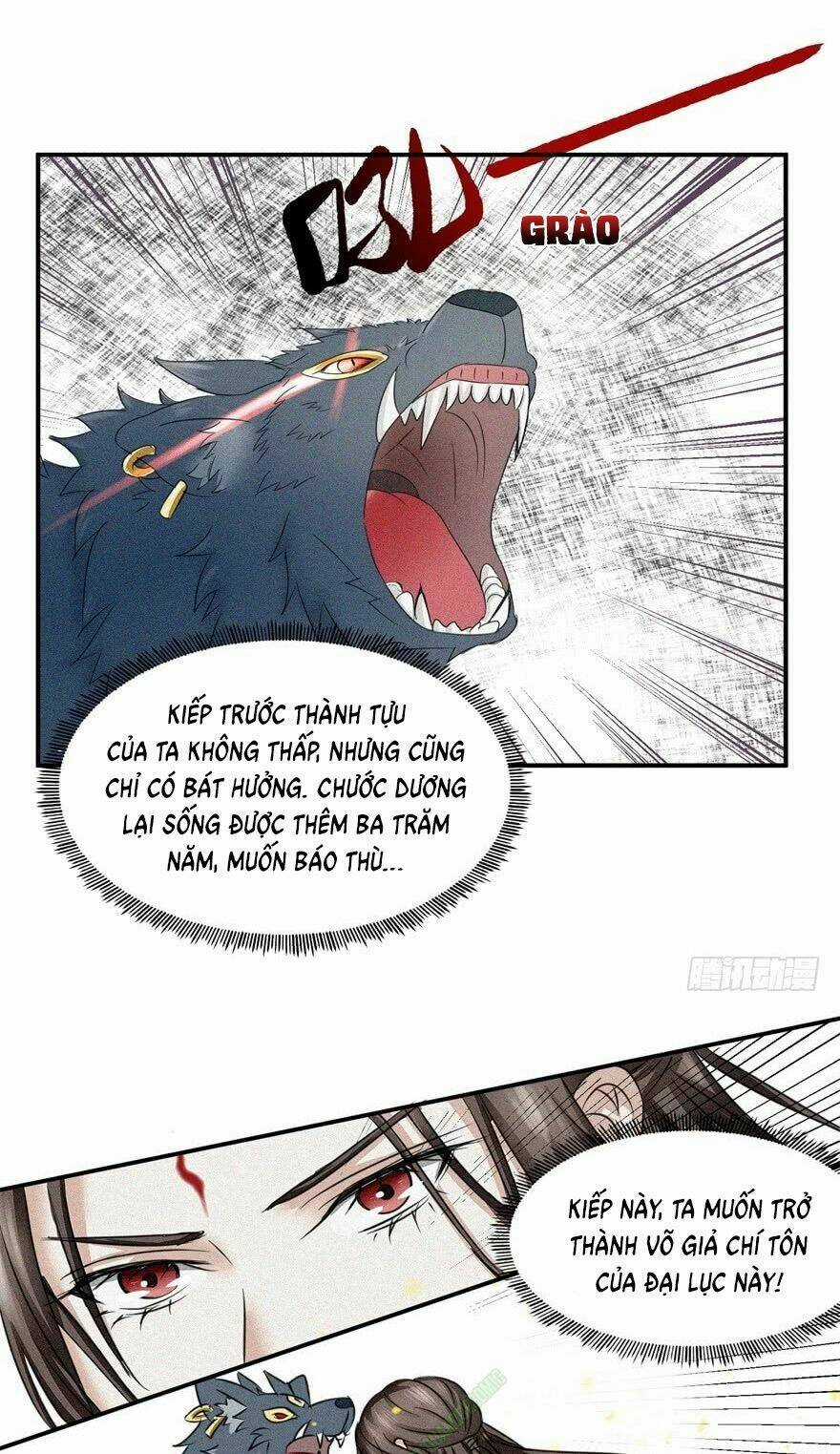 Cửu Dương Đế Tôn - Chapter 7 - Trang 4
